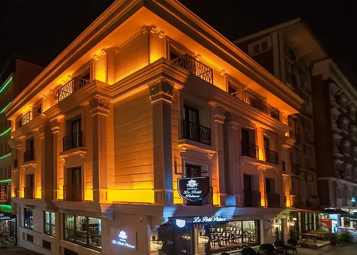 Le Petit Palace Hotel - Special Category Provincia di Provincia di Istanbul